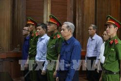 Xét xử vụ án nhà đất 15 Thi Sách, Tp. Hồ Chí Minh