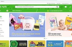 Sau adayroi, lotte.vn sẽ đến lượt ai đóng cửa?