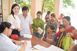 'Dân số và phát triển vì sự phồn vinh của đất nước'