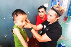 Mang 'âm thanh' đến trẻ khiếm thính