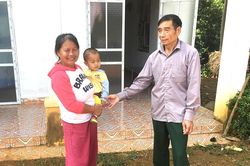 Đảng bộ xã Tân Sơn lãnh đạo hoàn thành tốt nhiệm vụ
