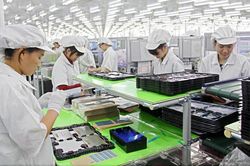 Nâng tầm vị thế của thị xã công nghiệp