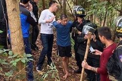 Bắt được kẻ sát hại 5 người ở Thái Nguyên
