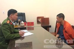 Kẻ máu lạnh sát hại 5 người vì bực tức vợ đòi bỏ đi