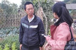 Kẻ giết 5 người từng dọa tự tử vì xin tiền 'đập đá' vợ không cho