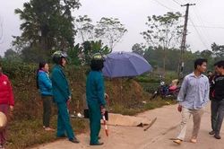 Nghi 'ngáo đá', gã đàn ông chém chết 5 người ở Thái Nguyên