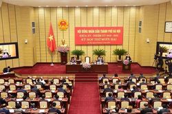 Hà Nội sáp nhập gần 400 thôn, tổ dân phố
