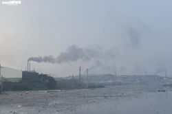 Làng giấy Phong Khê quanh năm mịt mờ khói bụi, dân sống mòn trong ô nhiễm