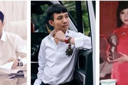 Người đẹp bí ẩn sở hữu nhiều đồng hồ tiền tỷ hơn cả Minh 'nhựa', Cường Đô la