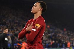 Thống kê kinh ngạc về Alexander-Arnold trong đại thắng của Liverpool