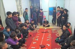 Gần 60 con bạc bị tóm khi đang 'xuống tiền'