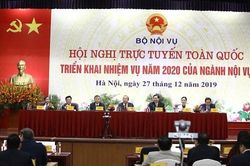 Công tác cán bộ không công khai, minh bạch dễ dẫn đến cục bộ, lợi ích nhóm, chạy chọt