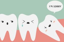 Khi nào răng khôn ảnh hưởng đến sức khỏe?