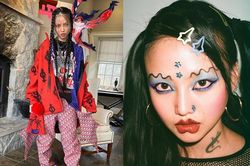 Phong cách độc lạ của cô gái Hàn thiết kế trang phục cho Billie Eilish