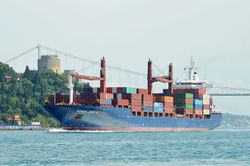 Tàu hàng 'đâm vào bờ', Thổ Nhĩ Kỳ đóng cửa eo biển Bosphorus