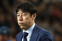HLV Shin Tae-yong: 'Cầu thủ Indonesia còn kém xa Hàn Quốc'