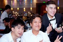 Trường Giang, Chi Dân dự tiệc cưới của Nguyễn Đình Vũ