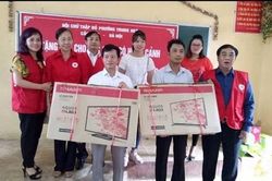 'Từ thiện là ước mơ từ ngày nhỏ'