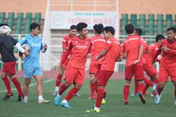 U23 Việt Nam: Thành bại ở nhân lực!