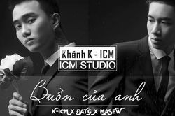 K-ICM bị đồn lấy tên bản quyền ca khúc 'Buồn của anh' của Đạt G, khai man tuổi...