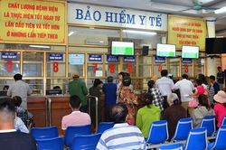 Từ 1-7-2020: Mức đóng bảo hiểm y tế hộ gia đình tăng theo lương cơ sở