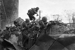 Vì sao phát xít Đức bại trận ê chề ở Stalingrad?