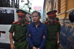 Cựu Phó chủ tịch TP HCM Nguyễn Hữu Tín: Nhận 'tội' nhưng xin không nói ra 'bí mật'