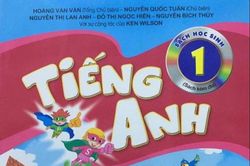 Kết quả thẩm định SGK Tiếng Anh có trong tháng 12
