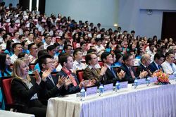 Trao Giải thưởng TDTU Prize 2019 cho 3 nhà khoa học nước ngoài