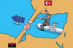 Thổ Nhĩ Kỳ có nhiều động thái mới tại Libya: Định hình cuộc chơi mới