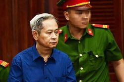 Cựu Phó Chủ tịch TP.HCM: 'Tôi biết tôi sai rồi!'