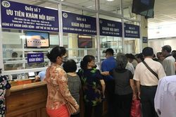 Sẽ tăng mức đóng bảo hiểm y tế lên 6%