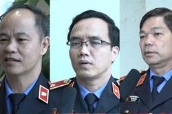 Trò chuyện với thủ trưởng 3 đơn vị được Thủ tướng tặng Cờ thi đua xuất sắc