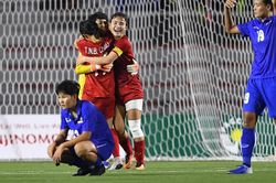 Một năm ảm đạm bóng đá Thái