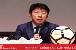 Chuẩn bị dẫn dắt ĐT Indonesia, HLV Shin Tae-yong gửi 'chiến thư' đến Park Hang-seo