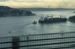 Tin thêm về vụ tàu chở hàng gặp nạn tại eo biển Bosphorus của Thổ Nhĩ Kỳ