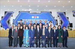 Doanh nhân hiến kế hoàn thiện cơ chế chính sách phát triển kinh tế làng nghề