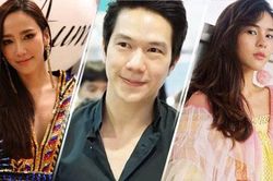 5 màn đổi người yêu chấn động showbiz Thái: Mario Maurer và tài tử 'Tình yêu không có lỗi' chưa sốc bằng 'mợ chảnh'