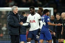 Mourinho đang có mâu thuẫn với cầu thủ đắt giá nhất Tottenham?