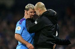 HLV Guardiola lo mất Aguero, không tìm người thế chỗ David Silva trong 'phiên chợ Hè'