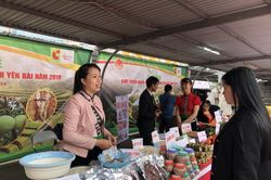 Tuần lễ hàng nông sản Yên Bái tại Hà Nội