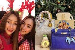 Ái nữ nhà Minh Nhựa khoe được mẹ đẻ tặng quà 'sương sương' nhưng lại khiến dân tình choáng váng khi biết giá trị thực sự