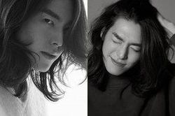 Kim Woo Bin tái xuất mới mái tóc dài tựa nam thần truyện tranh: Món quà tặng fan trước khi xuống tóc!