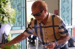 NSND Trần Hiếu, NSND Kim Cương xúc động viếng nhạc sĩ Nguyễn Văn Tý