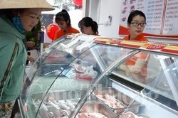 CP Việt Nam mở cửa hàng bán bình ổn giá thịt heo tại Đà Nẵng