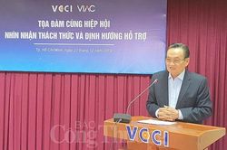 Bàn giải pháp nâng cao chất lượng hoạt động của Hiệp hội doanh nghiệp