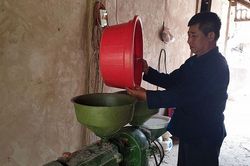 Xã biên giới ì ạch xây dựng nông thôn mới