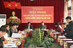 Triển khai hiệu quả, phấn đấu hoàn thành các mục tiêu, nhiệm vụ đề ra