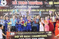 Hôm nay 27-12, bốc thăm xếp lịch thi đấu mùa giải 2020