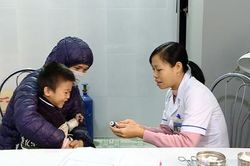Tiêm chủng đầy đủ phòng, chống các bệnh truyền nhiễm nguy hiểm